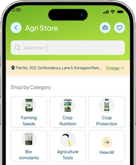 Palvi Agrico App