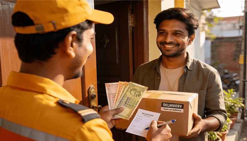 Transparent Pricing & Cash On Delivery